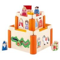 Sevi Multifunction Castle Building Toys