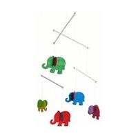 Selecta Elephants mobile