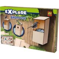 SES Creative Explore - Birdhouse (25007)