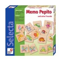Selecta Memo Pepito And His Friends