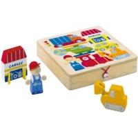 Sevi Play Puzzle Transportation