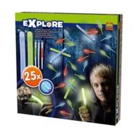 SES Creative Explore - Survival glow sticks (25033)