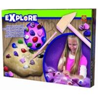 SES Creative Explore - Mine precious stones