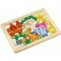 Sevi Savanne (Magnet Puzzle)