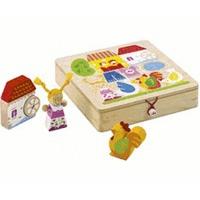 Sevi Play Puzzle Farm