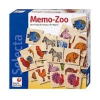 Selecta Memo Zoo