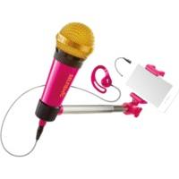 Selfiemic Selfie Microphone Stick