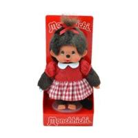 Sekiguchi Monchichi Checker Girl 20 cm