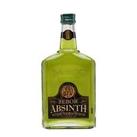 sebor absinthe half litre