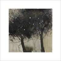 Seasonal Trees II By Susan Brown