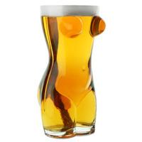 Sexy Torso Beer Glass 2.5 Pint (Case of 8)