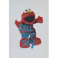 Sell Out Toy By Mark Hatemore