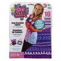 sew cool fabric kit with bonus skirt