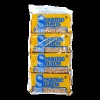 Sesame Snaps Multipack 4 x 30g - 4 x 35 g