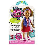 Sew Cool Trendy Doll Clothes