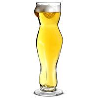 Sexy Beer Glass 1 Pint (Single)
