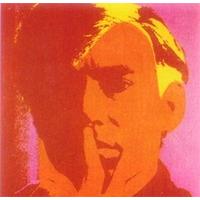 Self Portrait 1966 By Andy Warhol