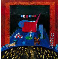 Set for Parade By David Hockney