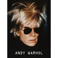 Self-Portrait in Fright Wig, 1986 by Andy Warhol
