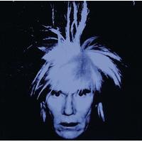 Self Portrait, 1986 by Andy Warhol