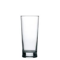 senator conical beer glasses 570ml ce marked pack of 24