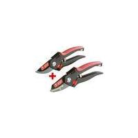 set of 2 secateurs westfalia