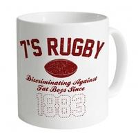 Sevens Rugby Mug