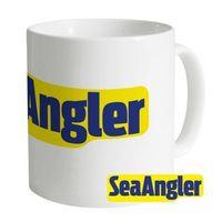 Sea Angler Logo Mug