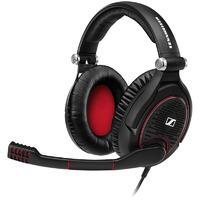 Sennheiser GAME Zero Black Gaming Headset