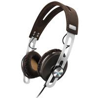 Sennheiser MOM2ON-I Momentum 2.0 On Ear M2 Brown Headphones For Apple Products