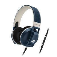 Sennheiser URB-XLI Urbanite XL i Denim Headphones For Apple Products