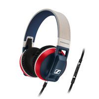 Sennheiser URB-XLI Urbanite XL i Nation Headphones For Apple Products