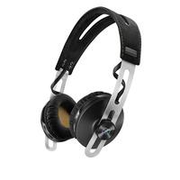 Sennheiser MOM2ON-I Momentum 2.0 On Ear M2 Black Headphones For Apple Products