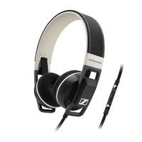 Sennheiser URB-I Urbanite i Black Headphones For Apple Products