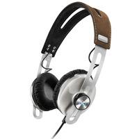 Sennheiser MOM2ON-G Momentum 2.0 On-Ear M2 Silver Headphones