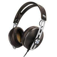 Sennheiser MOM2AE-I Momentum 2.0 Around Ear Brown M2 Headphones For Apple Products