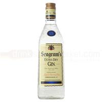 Seagrams Extra Dry Gin 70cl