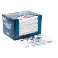 Sealey CCSET550 5-in-1 Disposable Car Interior Protection Kit Box ...