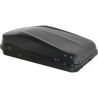 Sealey RB420E Roof Box Gloss Black 420L 50kg Max Load