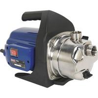 Sealey WPS062S Surface Mounting Water Pump Stainless Steel 62L/min...