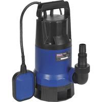 Sealey WPD133A Submersible Dirty Water Pump Automatic 133L/min 230V