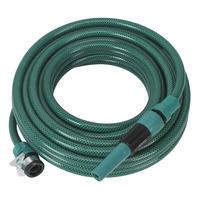 Sealey GH15R/12 Water Hose 15mtr with Fittings