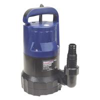 sealey wpc150 submersible water pump 150ltrmin 230v