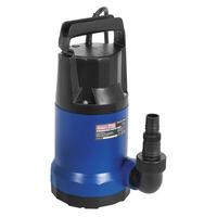 sealey wpc250 submersible water pump 250ltrmin 230v