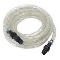 Sealey WPS060HS Solid Wall Suction Hose for Wps060 - 25mm x 4mtr
