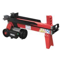 sealey ls520h log splitter 5tonne 520mm capacity horizontal