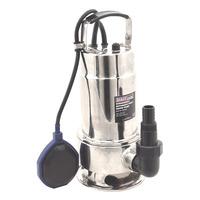 Sealey WPS225A Submersible Stainless Water Pump Automatic 225ltr/m...