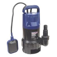 sealey wpd235a submersible dirty water pump automatic 235ltrmin 230v