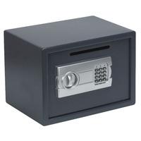 Sealey SECS01DS Electronic Combination Security Safe 350 x 250 x 2...