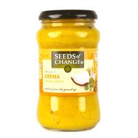 Seeds Of Change Organic Korma Sauce